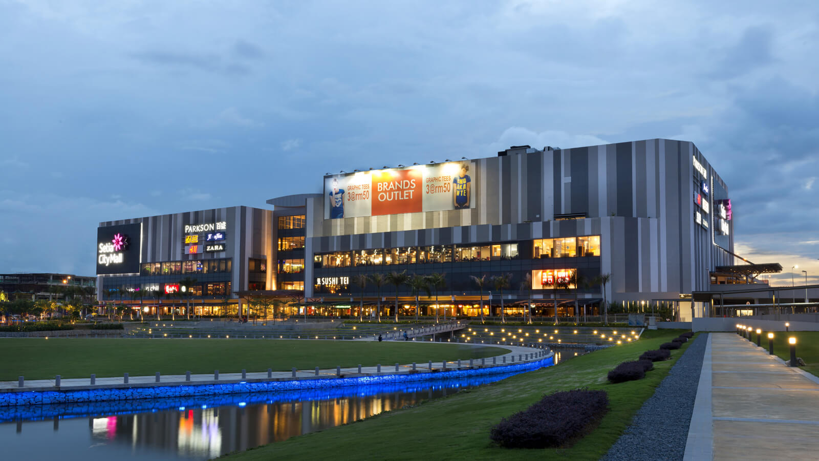 Setia City Mall Archicentre